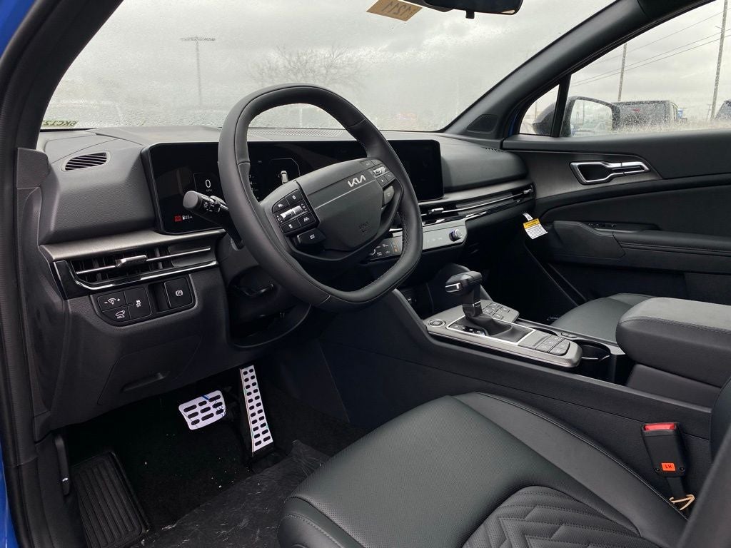 2026 Kia Sportage X-Pro Prestige