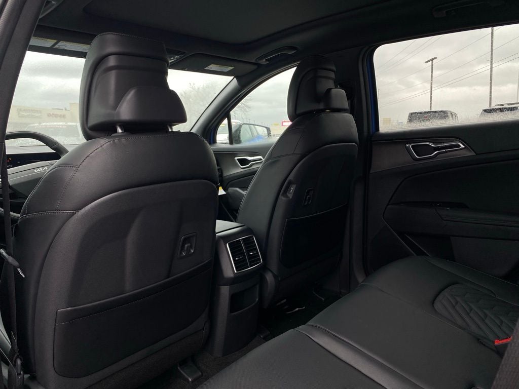 2026 Kia Sportage X-Pro Prestige