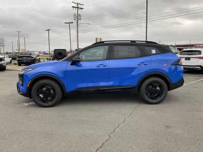 2026 Kia Sportage X-Pro Prestige