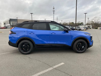 2026 Kia Sportage X-Pro Prestige