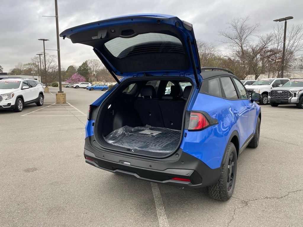 2026 Kia Sportage X-Pro Prestige