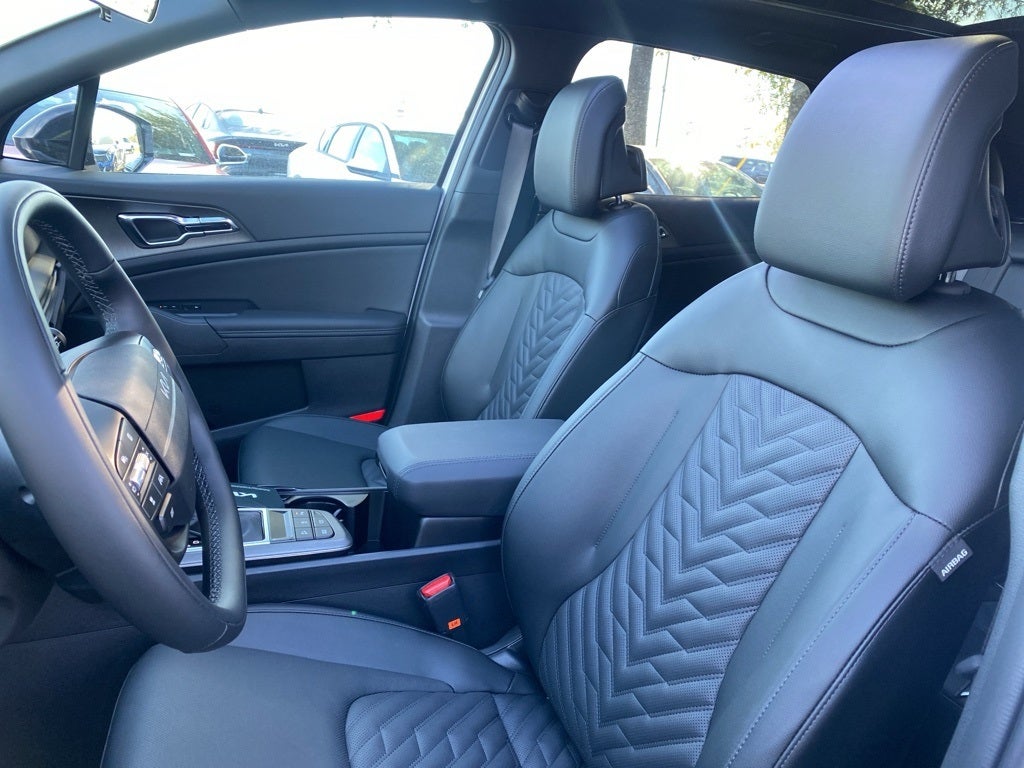 2026 Kia Sportage X-Pro Prestige