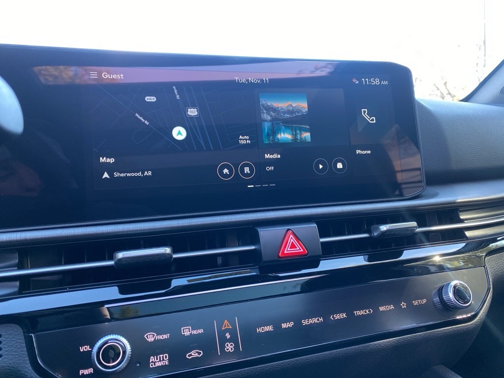 2026 Kia Sportage X-Pro Prestige