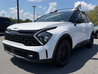 2025 Kia Sportage X-Pro Prestige *AWD/ Certified Pre-Owned