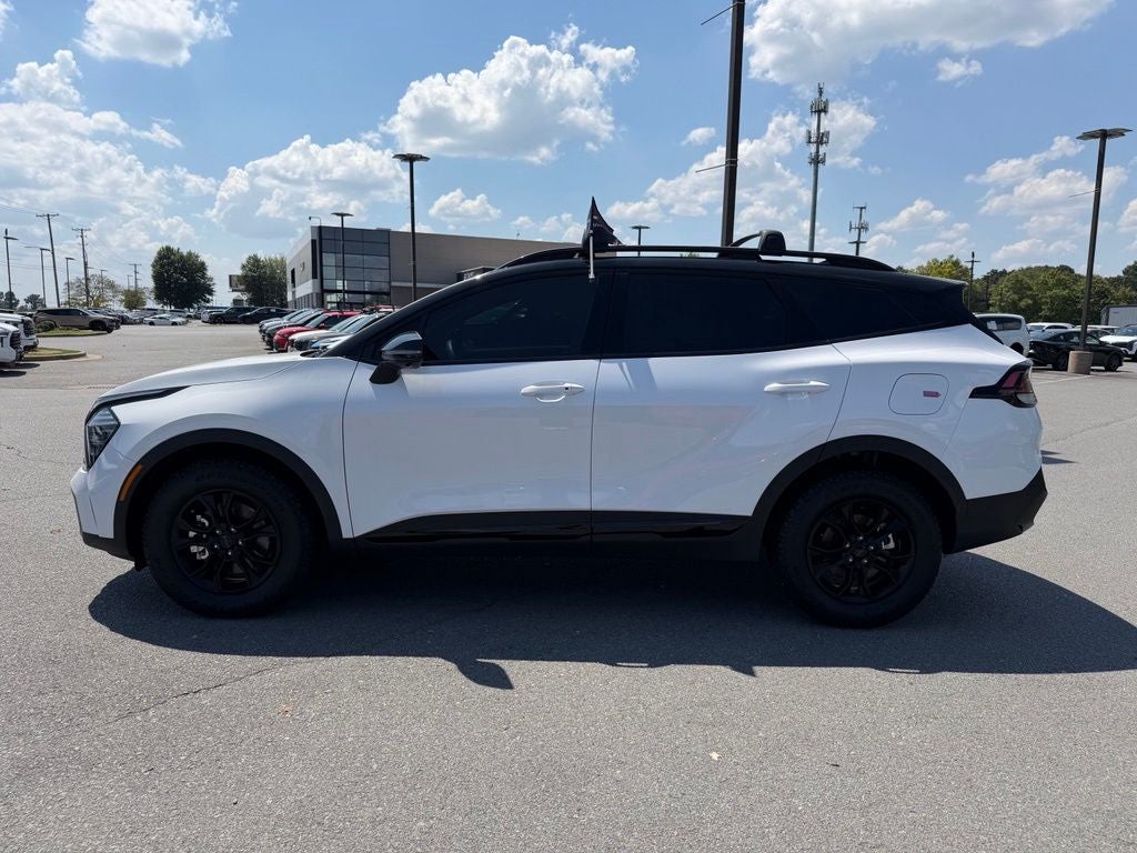 2025 Kia Sportage X-Pro Prestige *AWD/ Certified Pre-Owned