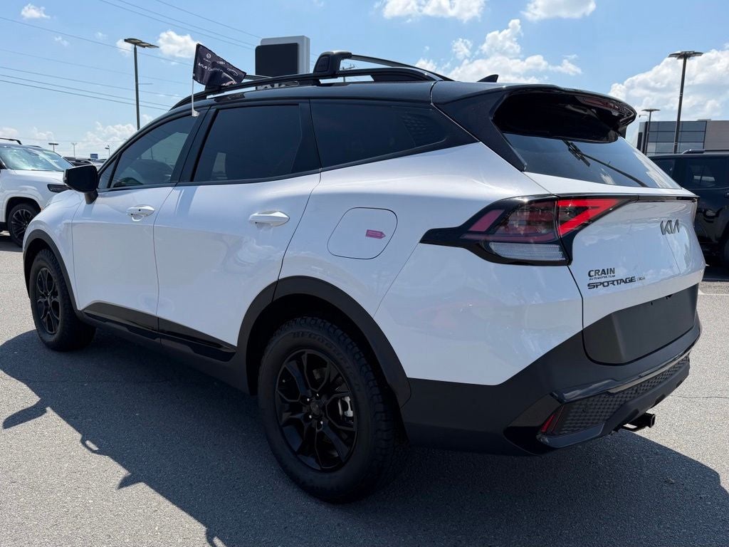 2025 Kia Sportage X-Pro Prestige *AWD/ Certified Pre-Owned