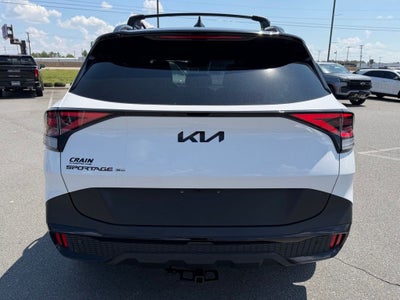 2025 Kia Sportage X-Pro Prestige *AWD/ Certified Pre-Owned