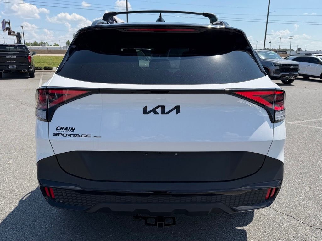 2025 Kia Sportage X-Pro Prestige *AWD/ Certified Pre-Owned