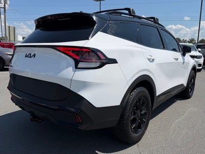 2025 Kia Sportage X-Pro Prestige *AWD/ Certified Pre-Owned