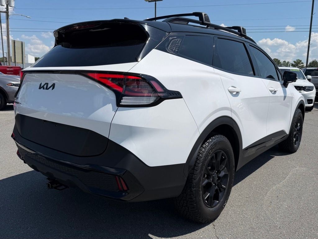 2025 Kia Sportage X-Pro Prestige *AWD/ Certified Pre-Owned