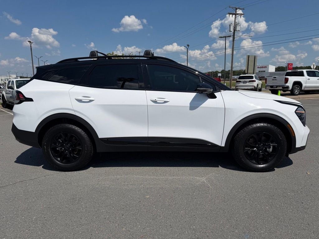 2025 Kia Sportage X-Pro Prestige *AWD/ Certified Pre-Owned