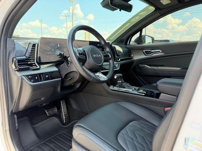 2025 Kia Sportage X-Pro Prestige *AWD/ Certified Pre-Owned