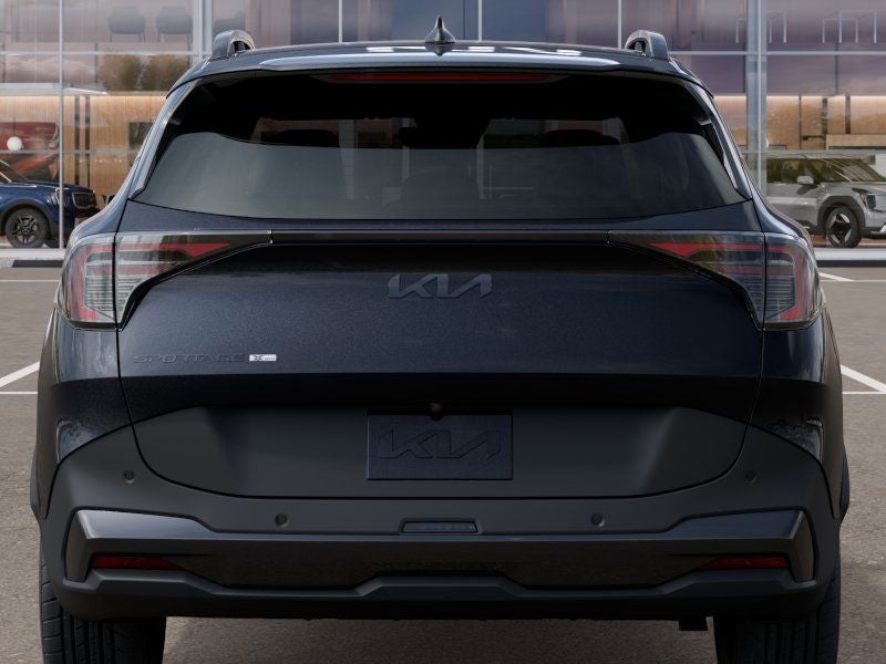 2026 Kia Sportage X-Pro Prestige