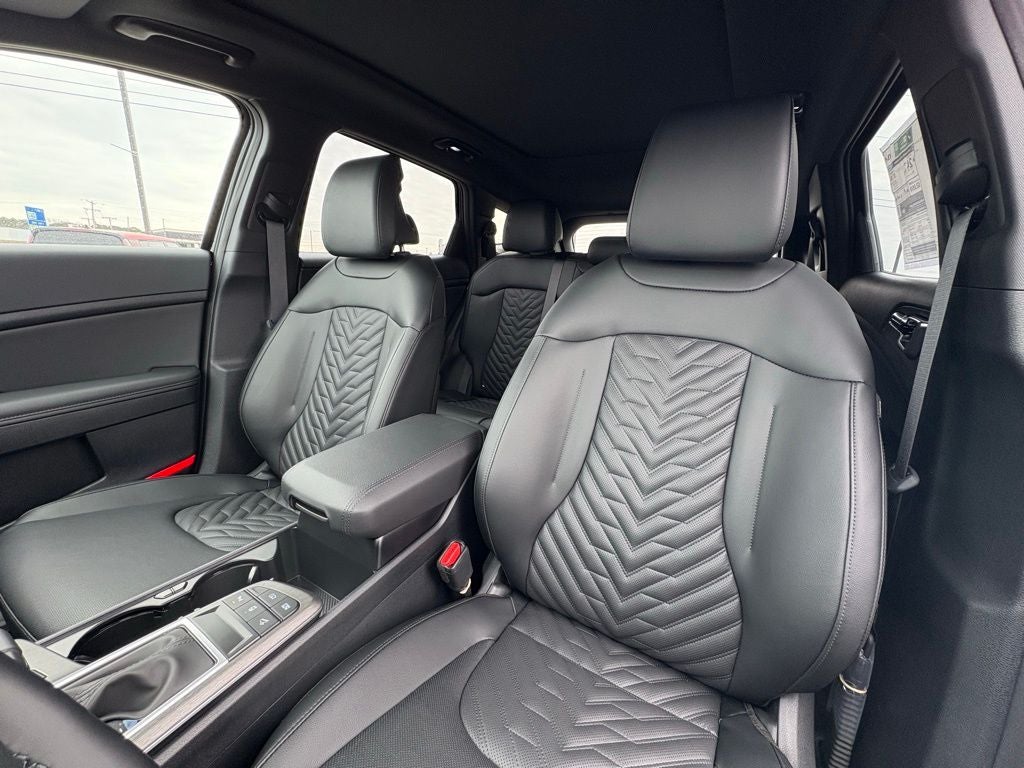 2026 Kia Sportage X-Pro Prestige