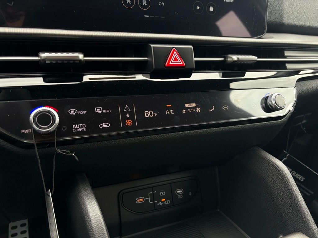 2026 Kia Sportage X-Pro Prestige