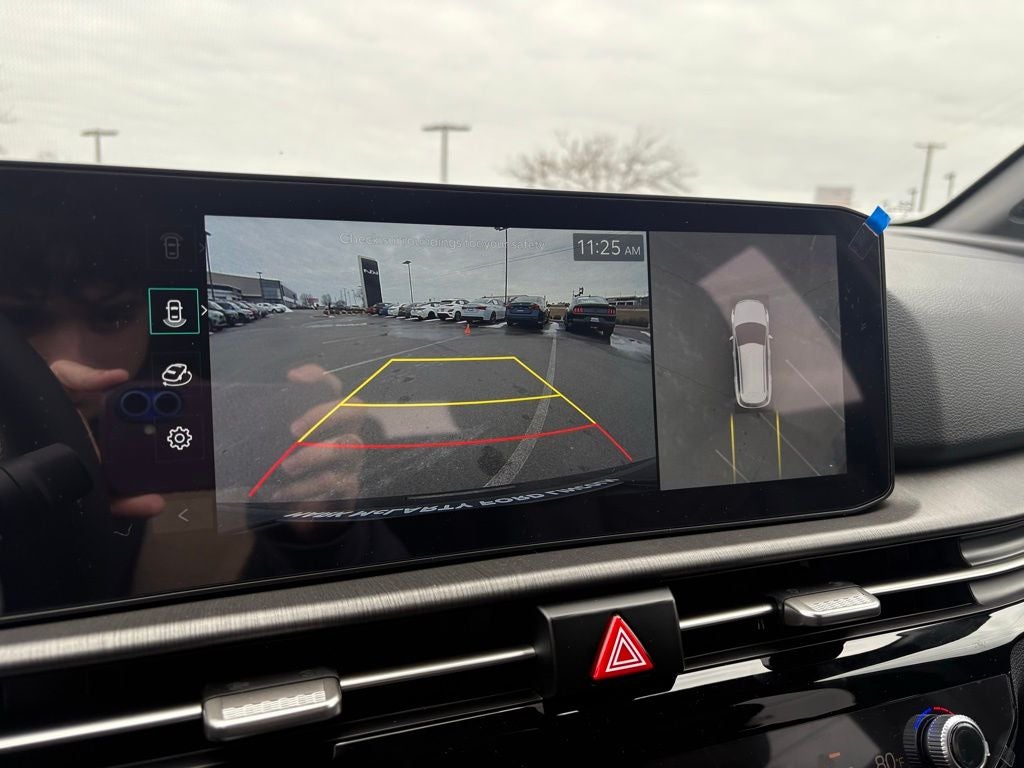 2026 Kia Sportage X-Pro Prestige