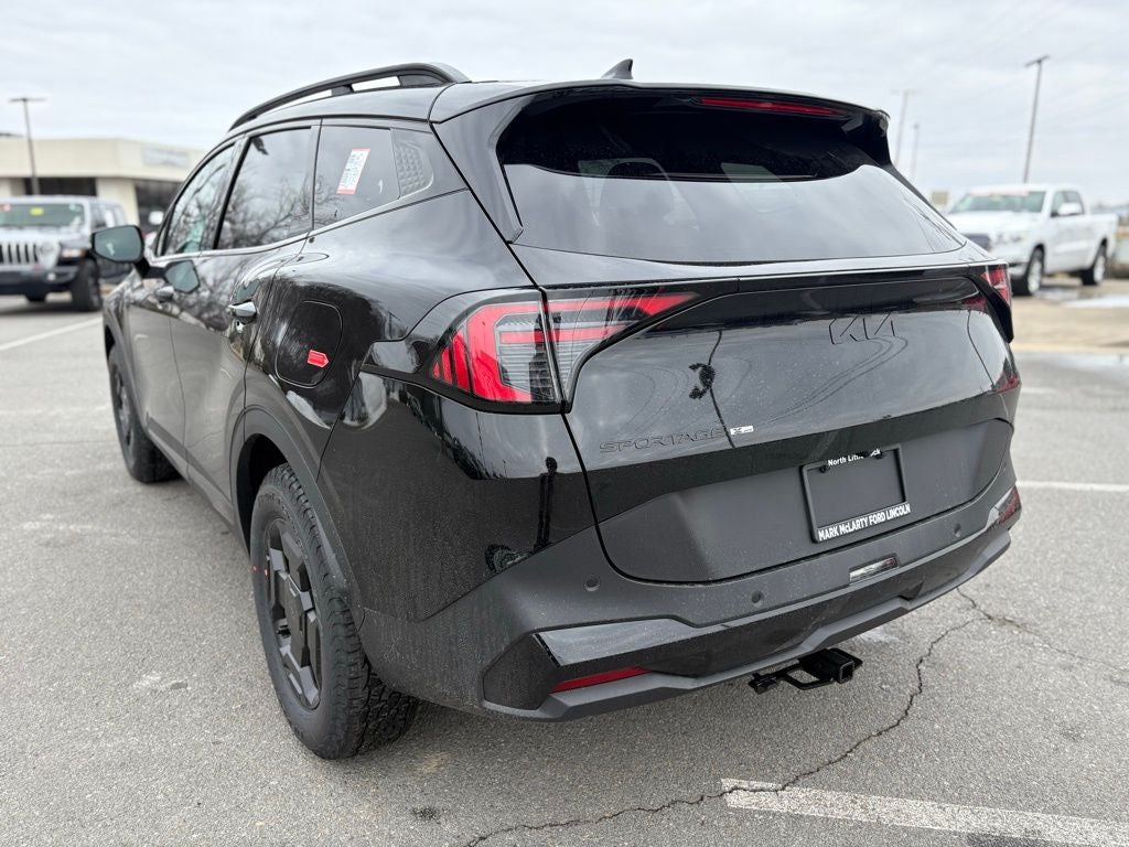2026 Kia Sportage X-Pro Prestige