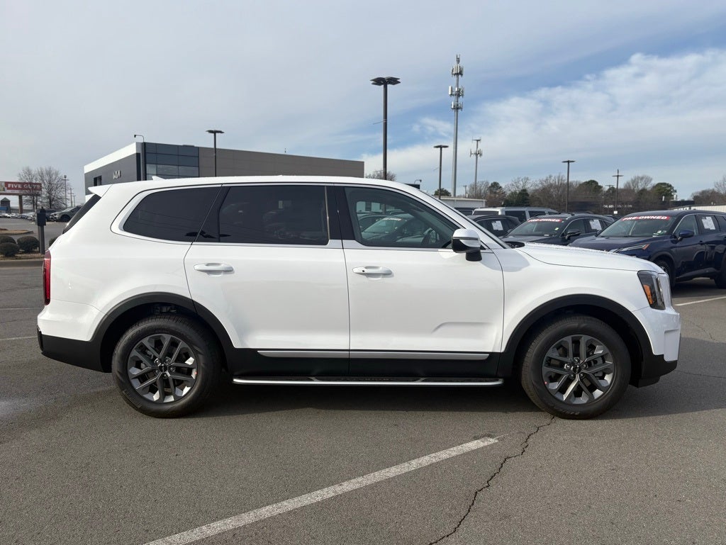 2025 Kia Telluride LX