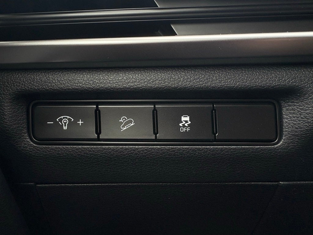 2025 Kia Telluride LX