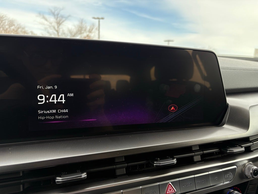 2025 Kia Telluride LX