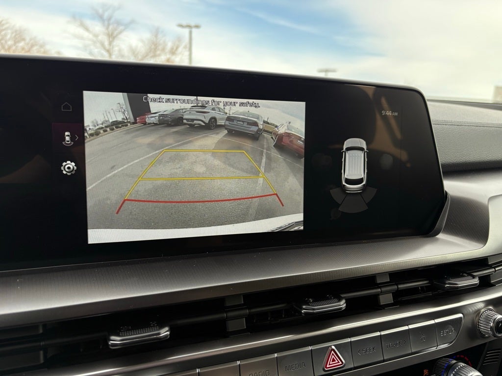 2025 Kia Telluride LX