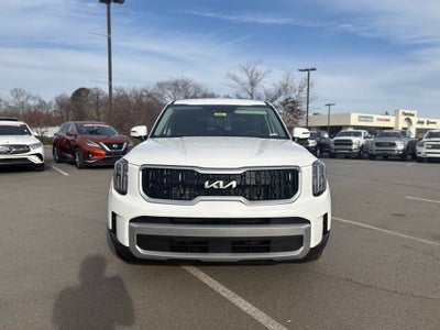 2025 Kia Telluride LX