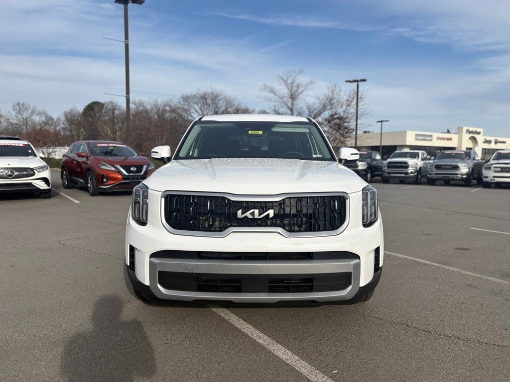 2025 Kia Telluride LX