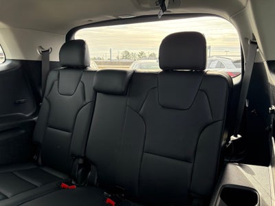 2025 Kia Telluride LX