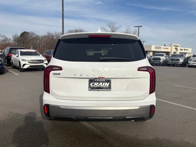 2025 Kia Telluride LX
