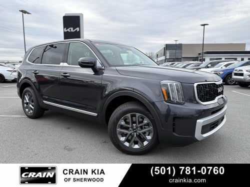 2025 Kia Telluride LX