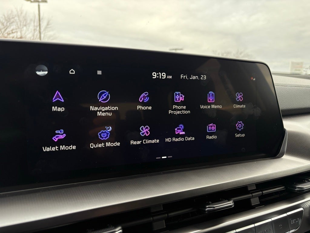 2025 Kia Telluride LX