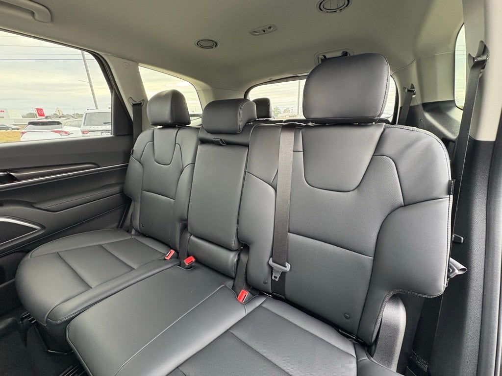 2025 Kia Telluride LX