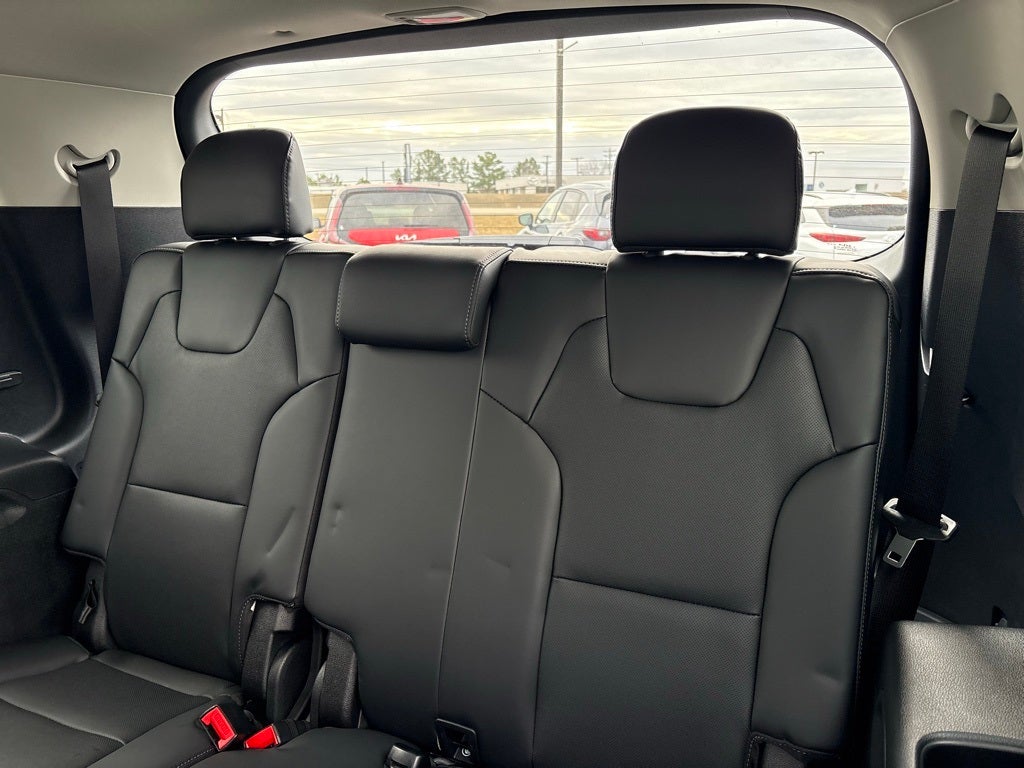 2025 Kia Telluride LX