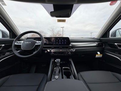2025 Kia Telluride LX