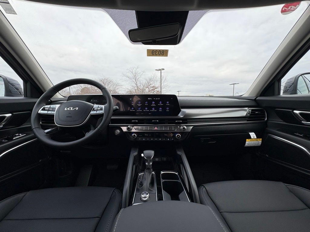2025 Kia Telluride LX