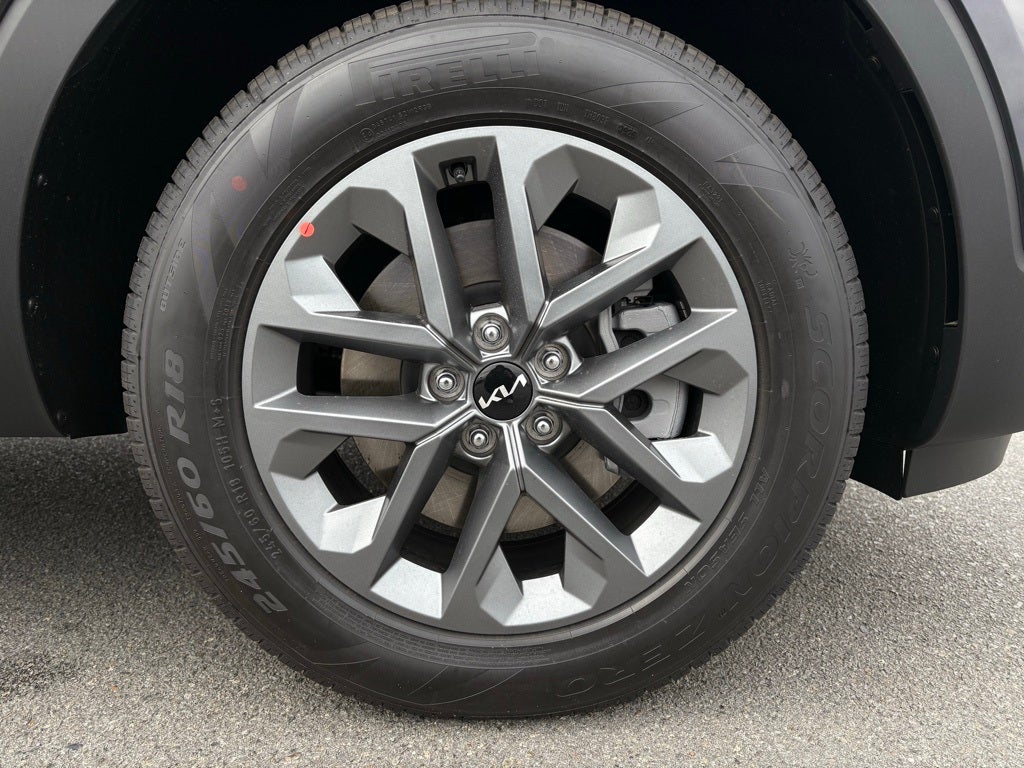 2025 Kia Telluride LX