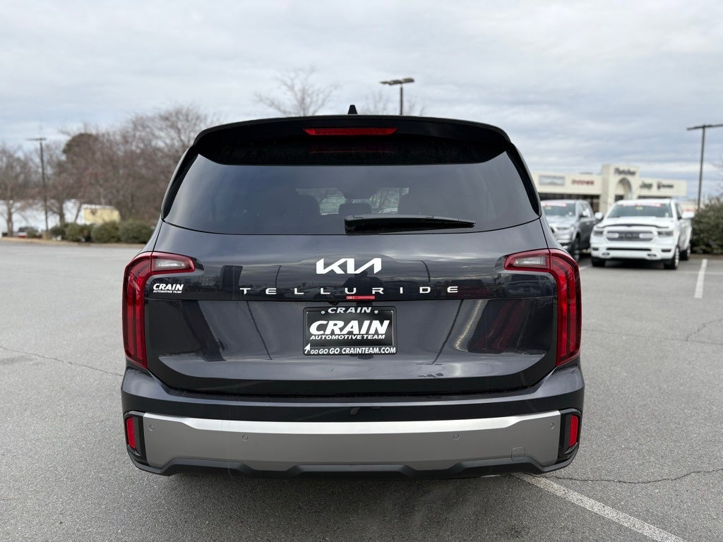 2025 Kia Telluride LX