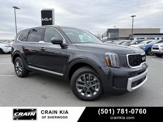 2025 Kia Telluride LX