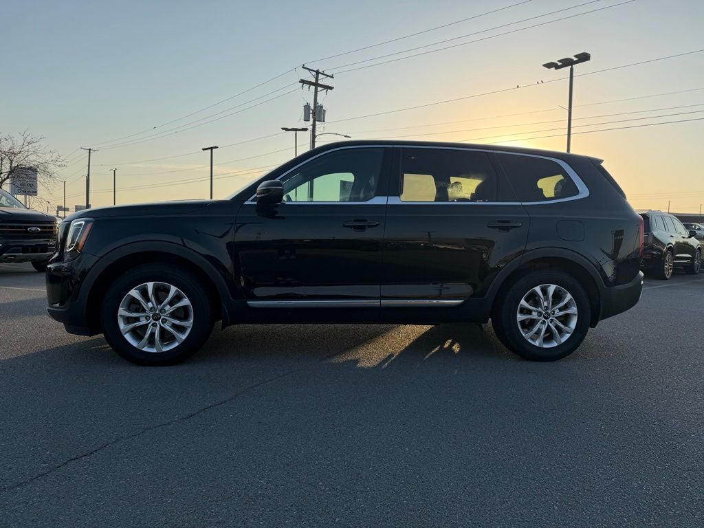 2020 Kia Telluride LX