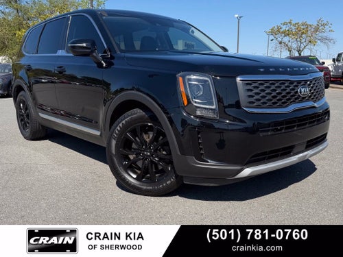 2021 Kia Telluride LX