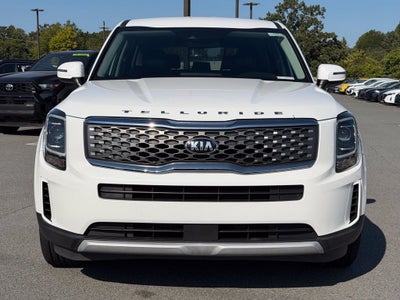 2020 Kia Telluride LX *Clean Carfax