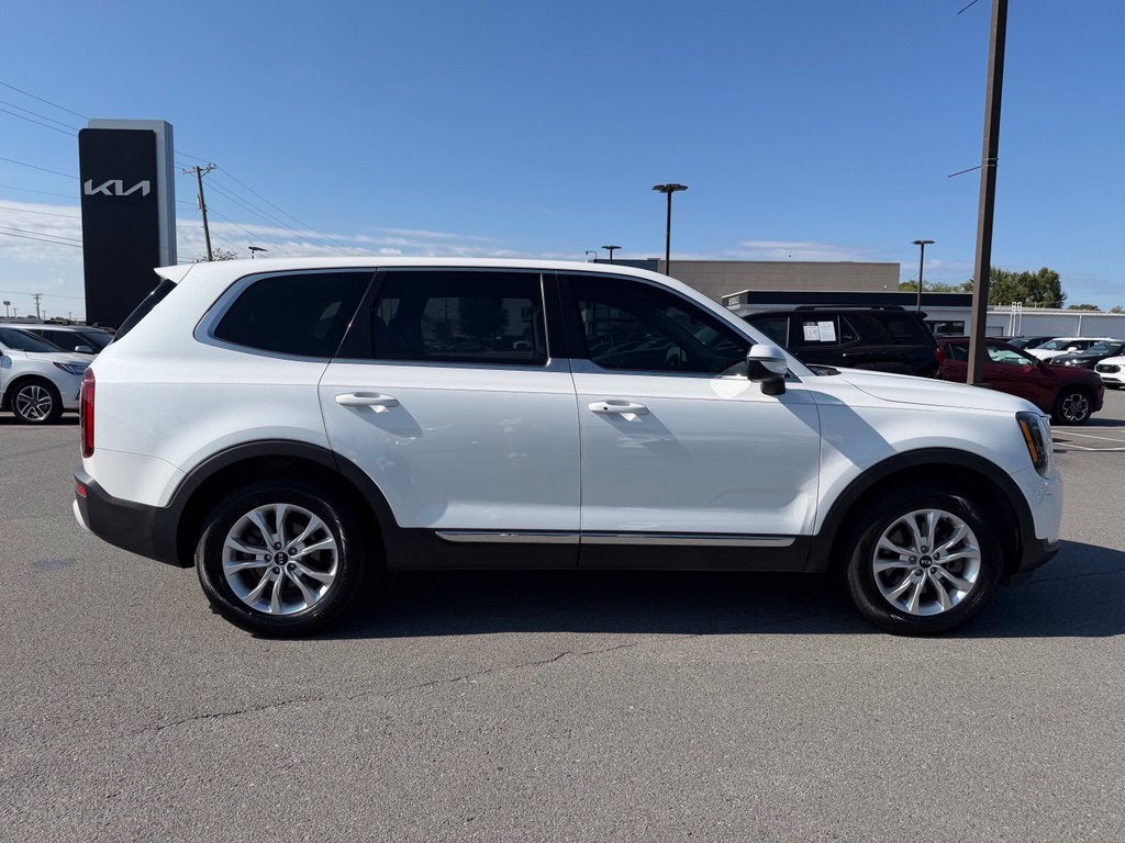 2020 Kia Telluride LX *Clean Carfax