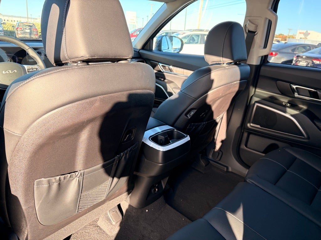 2025 Kia Telluride EX