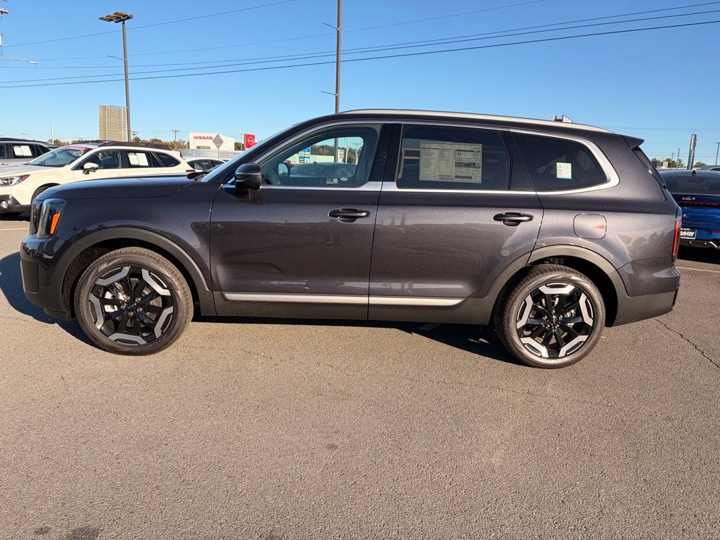 2025 Kia Telluride EX