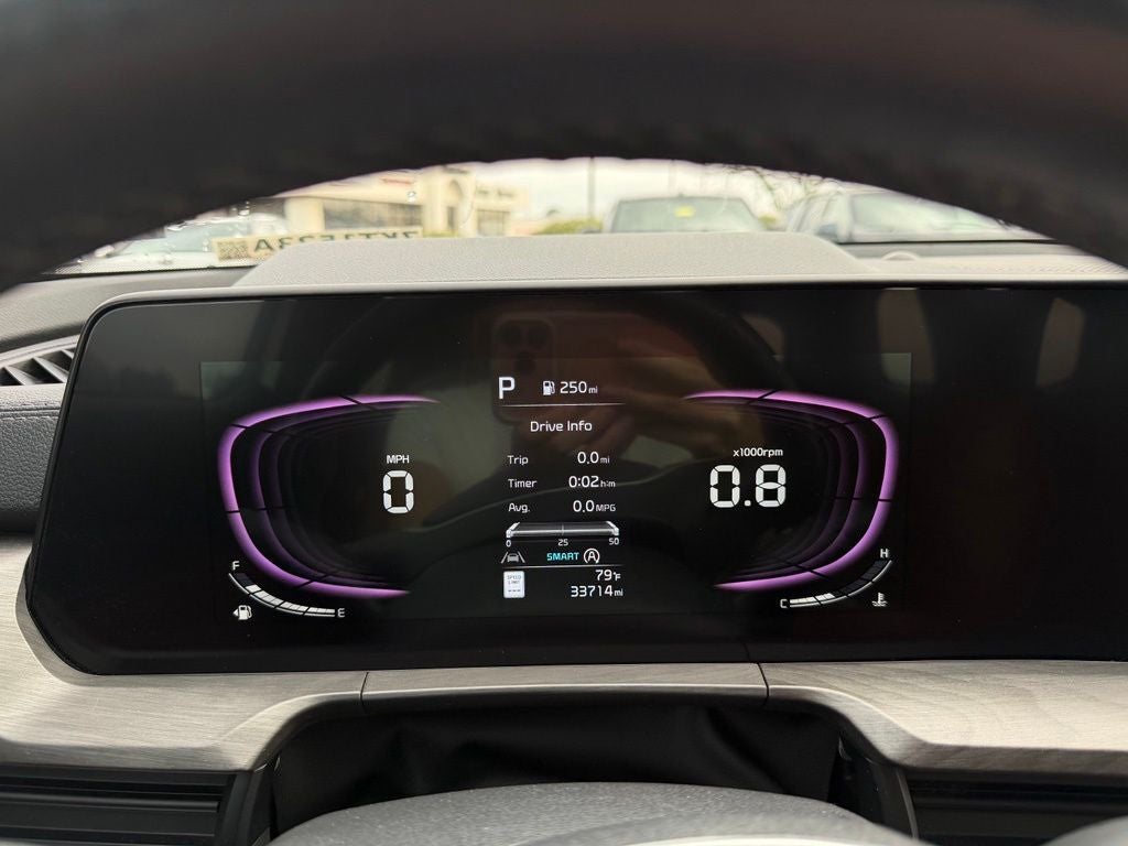 2024 Kia Telluride EX X-Line