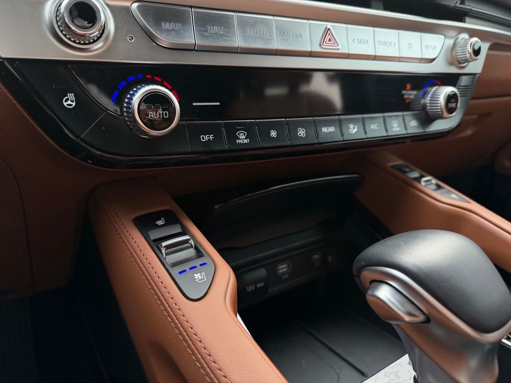 2024 Kia Telluride EX X-Line