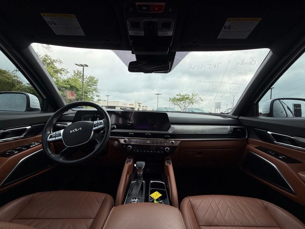 2024 Kia Telluride EX X-Line
