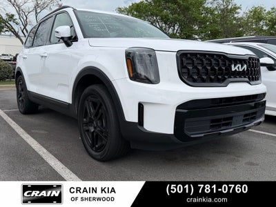 2024 Kia Telluride EX X-Line