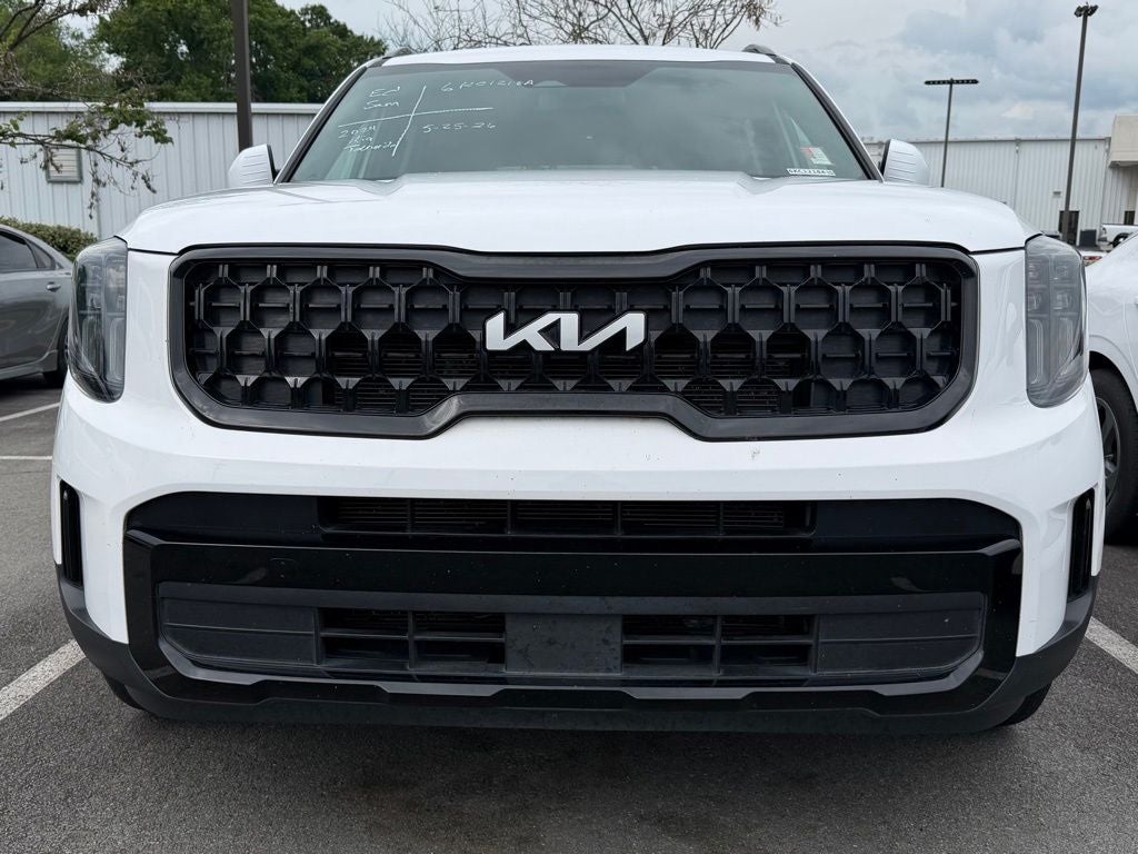 2024 Kia Telluride EX X-Line