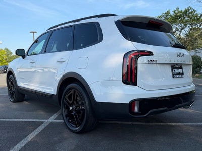 2024 Kia Telluride EX X-Line